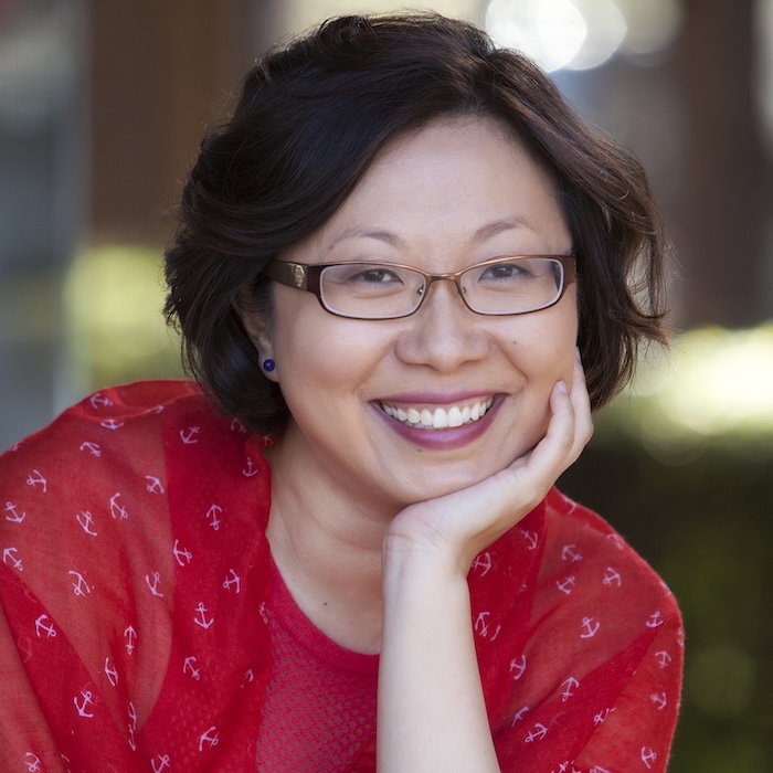 Headshot of Ann Huang